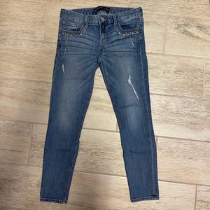 Express light jeans